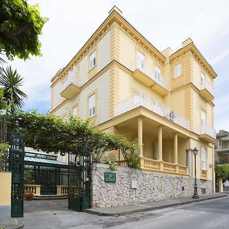Hotel Crawford Sant'Agnello Exteriér fotografie