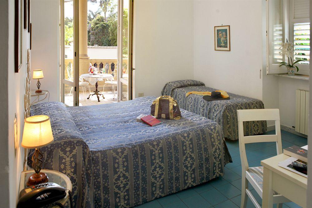 Hotel Crawford Sant'Agnello Exteriér fotografie