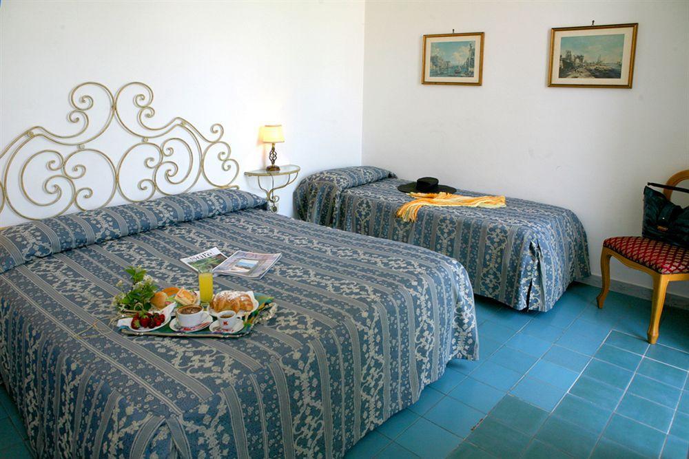 Hotel Crawford Sant'Agnello Exteriér fotografie