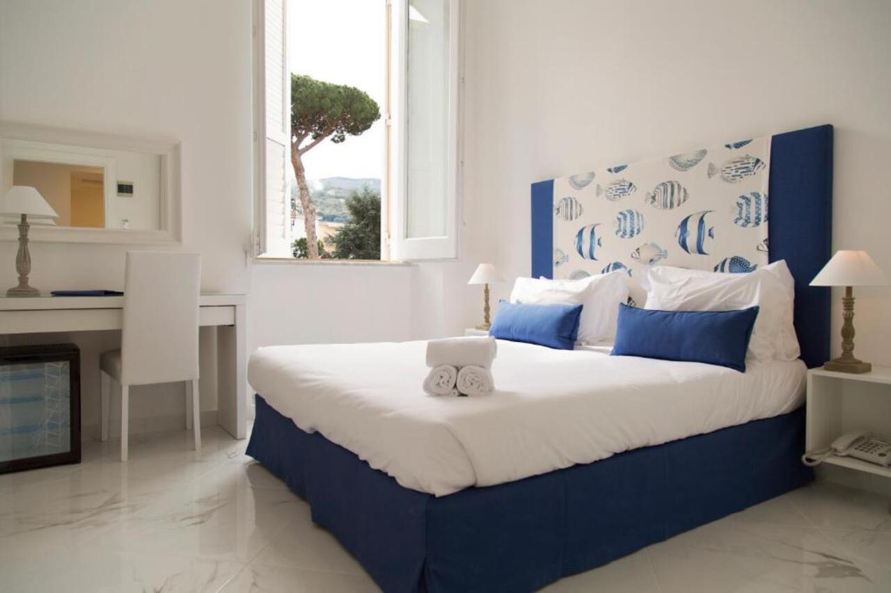 Hotel Crawford Sant'Agnello Exteriér fotografie