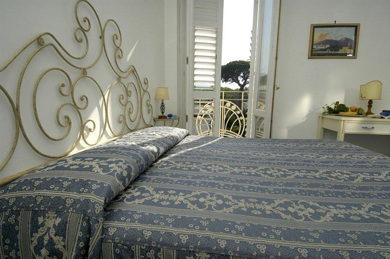Hotel Crawford Sant'Agnello Exteriér fotografie