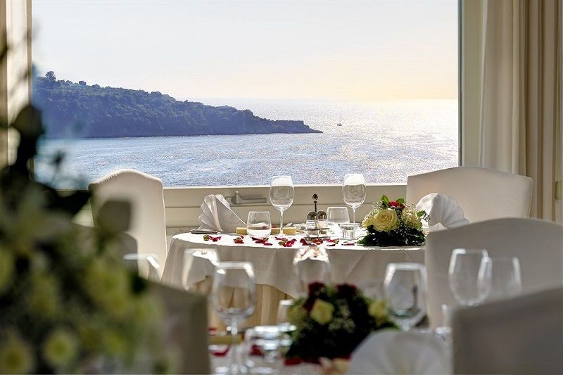 Hotel Crawford Sant'Agnello Exteriér fotografie