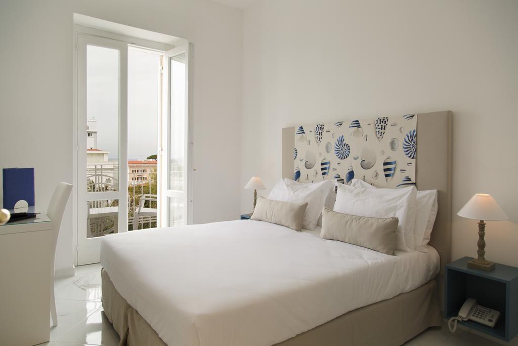Hotel Crawford Sant'Agnello Exteriér fotografie