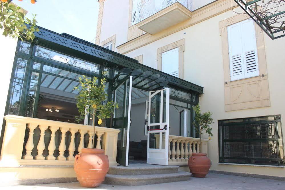 Hotel Crawford Sant'Agnello Exteriér fotografie
