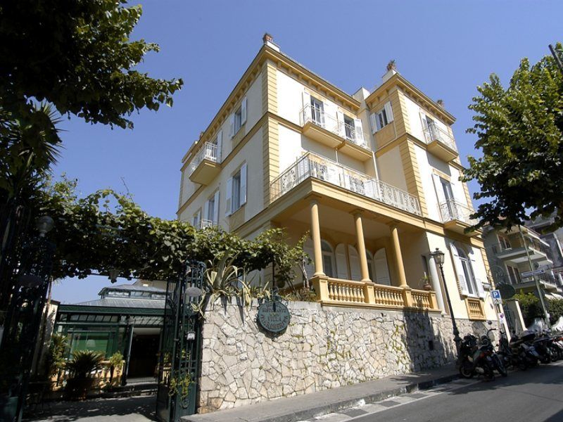 Hotel Crawford Sant'Agnello Exteriér fotografie
