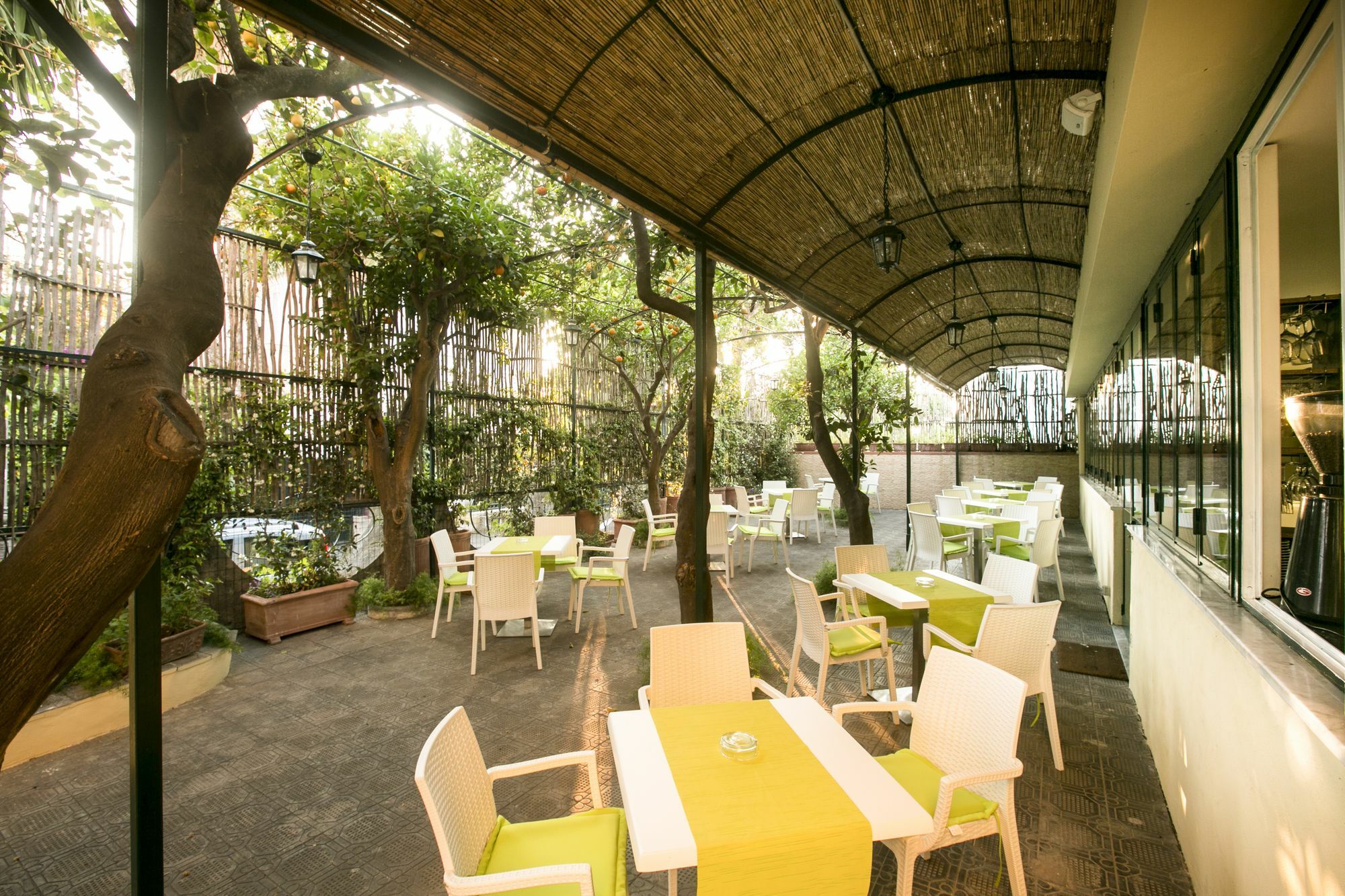 Hotel Crawford Sant'Agnello Exteriér fotografie